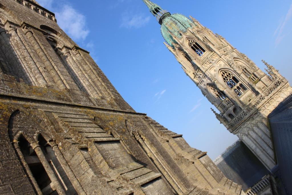 Chambre Centre Ville De Bayeux Eksteriør bilde